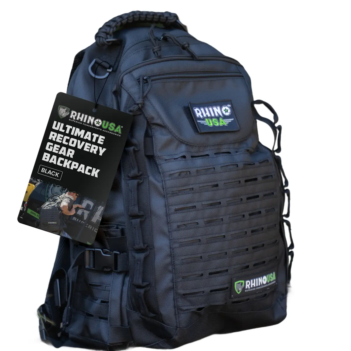 Ultimate Tactical Backpack 2