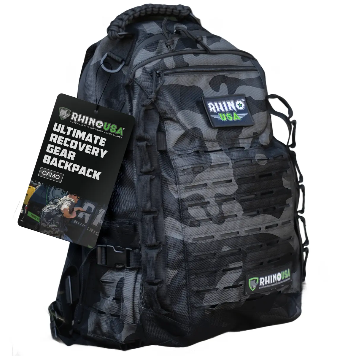 Ultimate Tactical Backpack 1