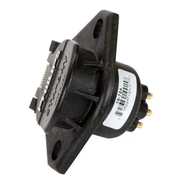 16-724 7-Way Receptacle 1