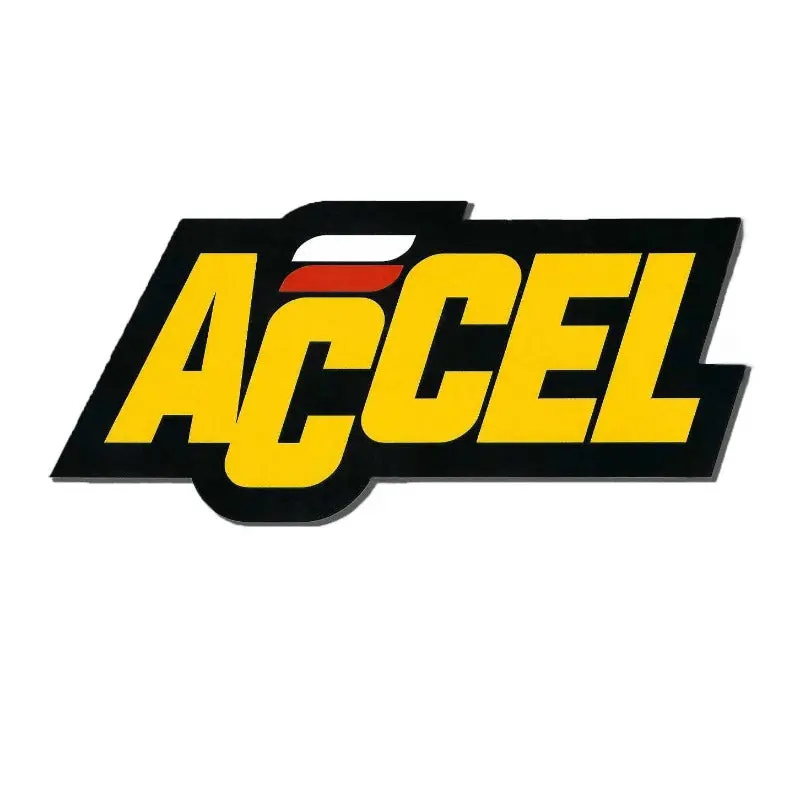 Accel Ignition- Sticker 1