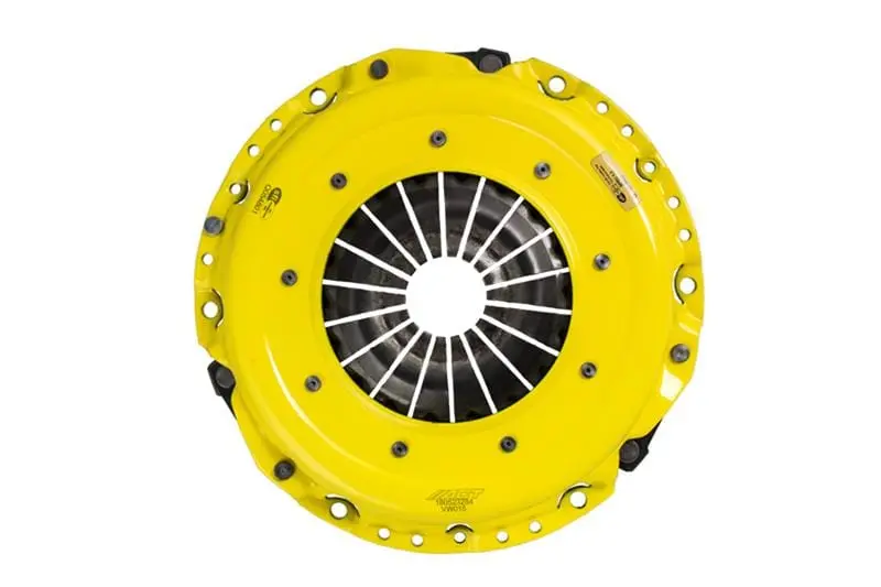 Act Heavy-Duty Clutch Pressure Plate For Vw Applications – Vw015 1