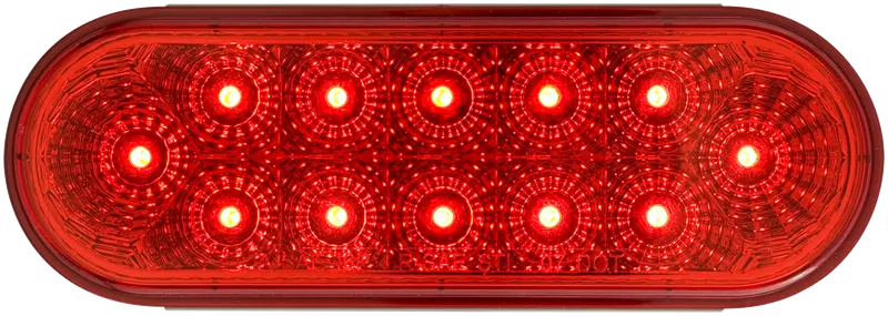 Stl22rb Red Stop/Turn/Tail Light Led 1