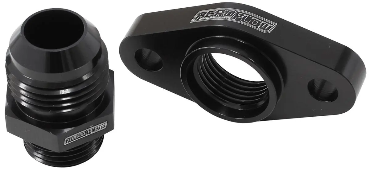 Turbo Oil Drain Adapter – 14Mm Thread, Af463-14 1