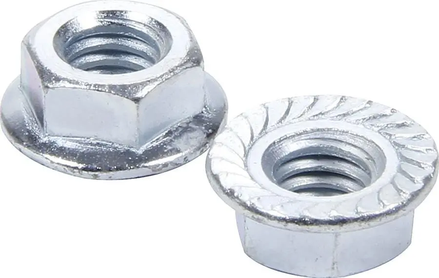 All16041-10 Allstar Performance Grade 10.9 Hex Nuts 1