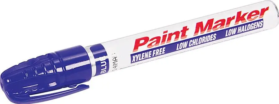 Allstar Performance All12054 Tire Marking Paint Pen Set 1
