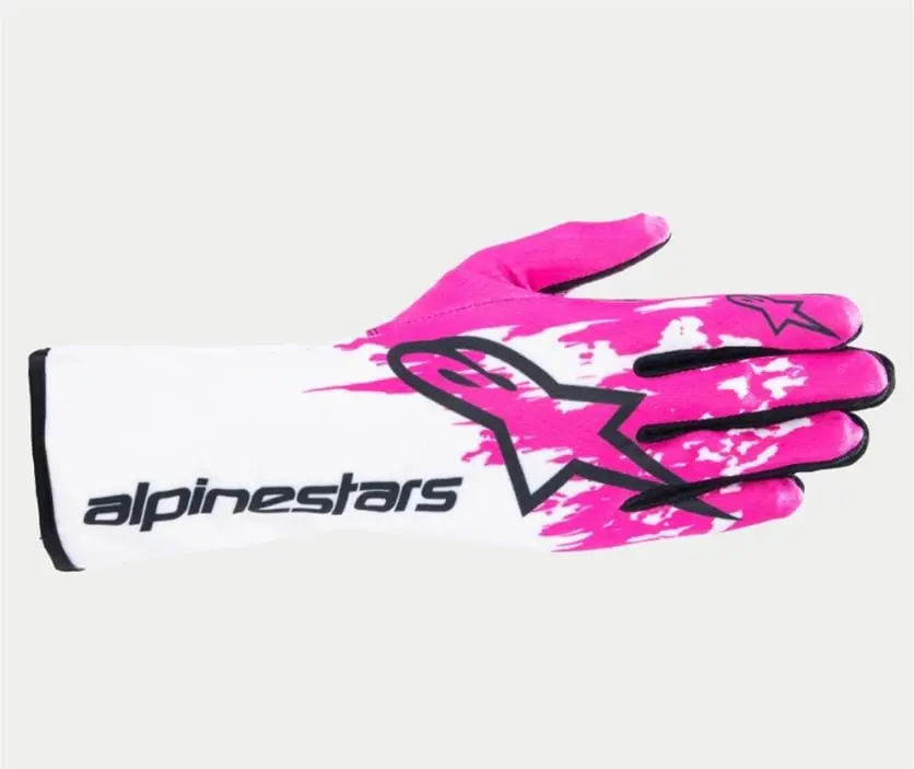 Alpinestars 3551724-295-Xl Race Driving Gloves – Fire-Retardant Sfi-Certified 1
