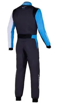 Alpinestars Race Driving Suit – Flame-Resistant, Size 60 (3356321-1734-60) 2