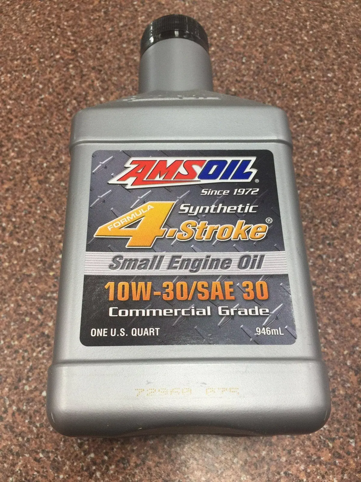 Ams Oil Synthetic Four Stroke Small Engine Oil 1