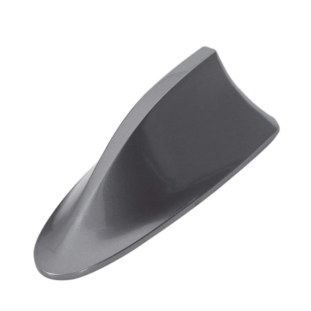 Antena Tipo Aleta De Tiburon Color Gris 1