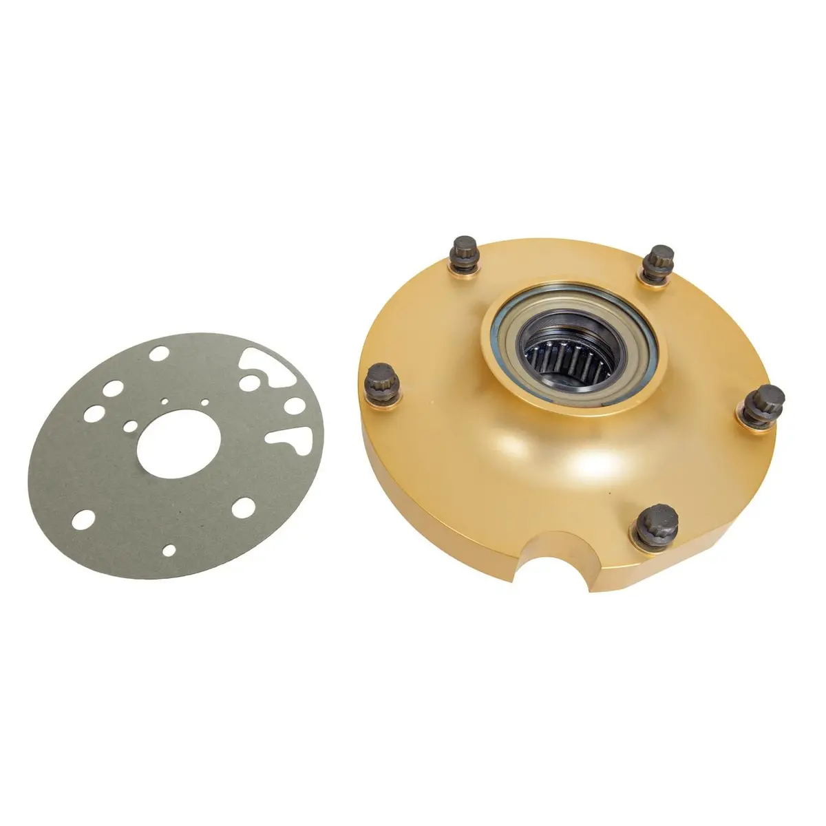 Ati Tailshaft Housing – Aluminum, Compatible With Gm Th400, Ati200039 1