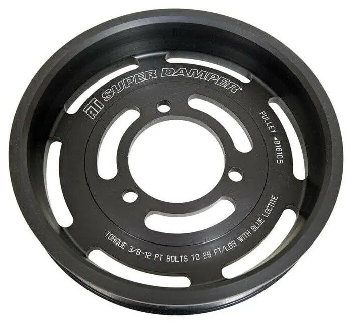 Ati916105 Blower Pulley For Performance Engine Applications 1