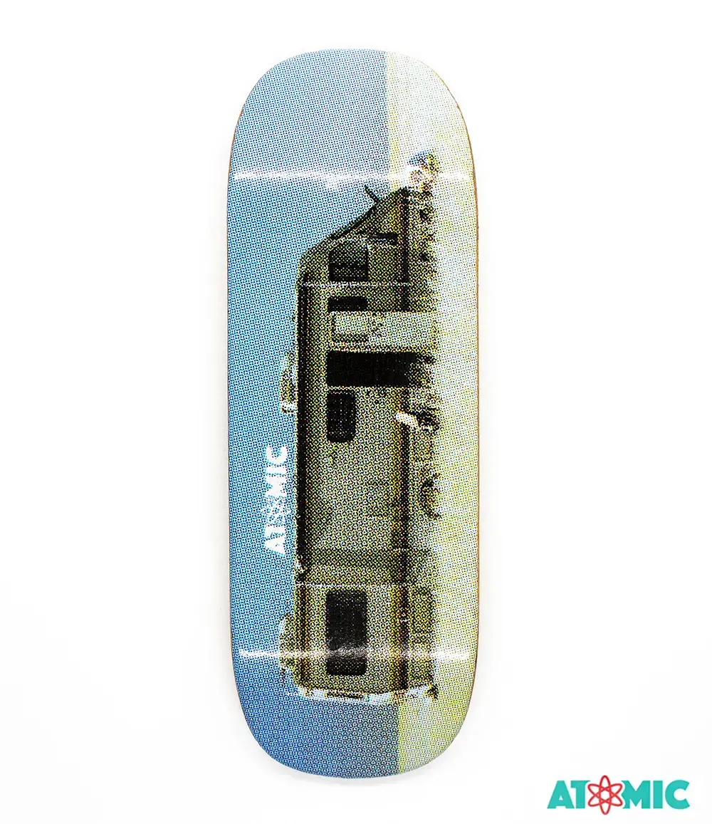 Atomic Slappy Low Mobile Home Fingerbaord Deck 1