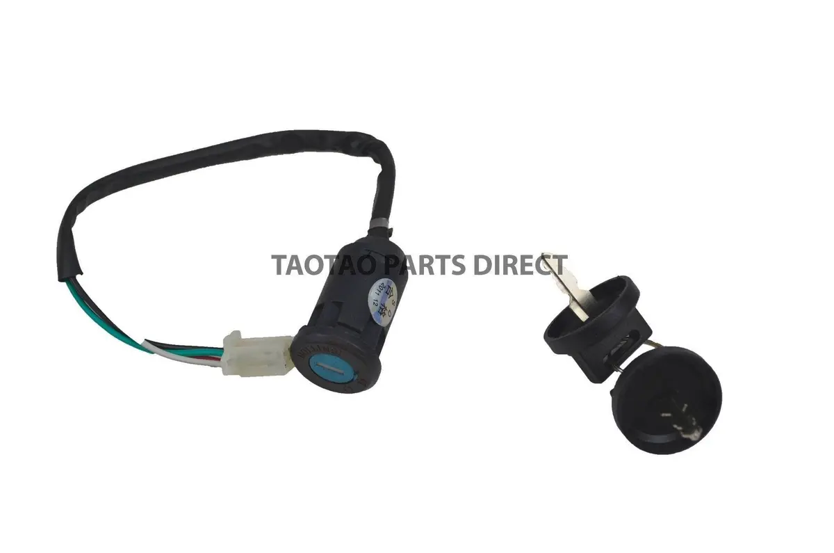 110-125 Key Ignition 1