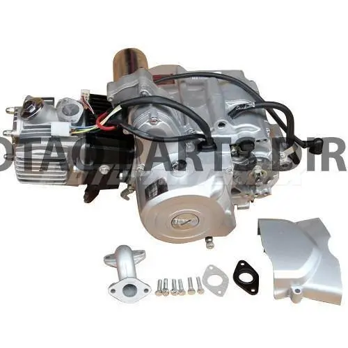 110Cc 4-Stroke Engine Auto 1