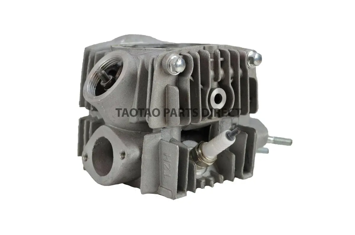 110Cc Cylinder Head 1