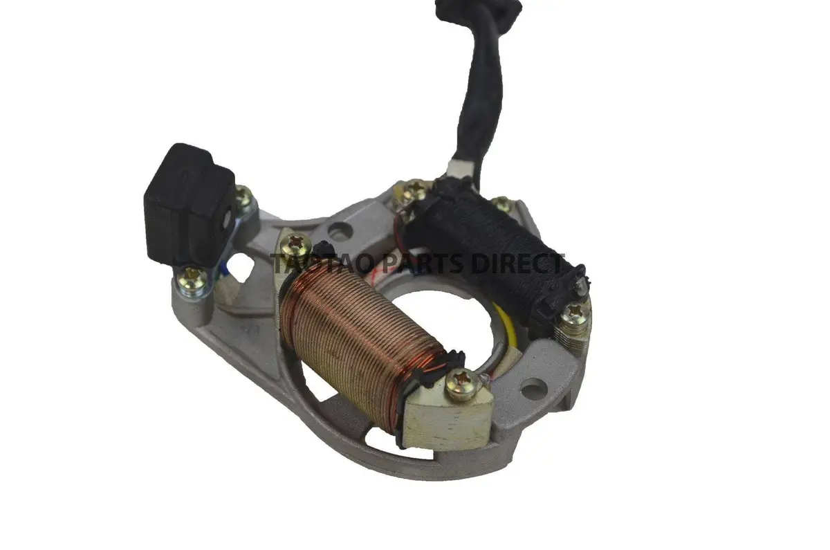 2 Coil Or 6 Coil 110Cc/125Cc Stator 1