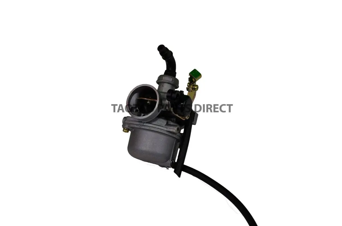 125Cc Cable Choke Carburetor 1