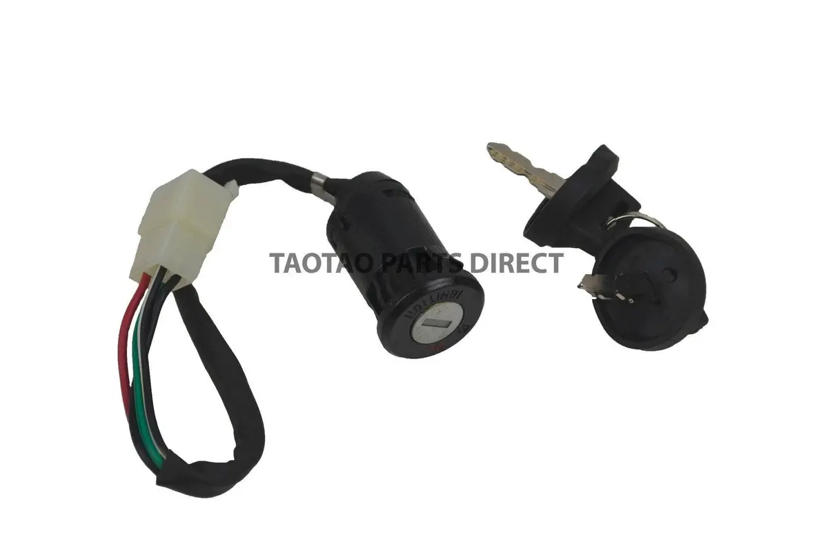 150Cc-300Cc Key Ignition 1