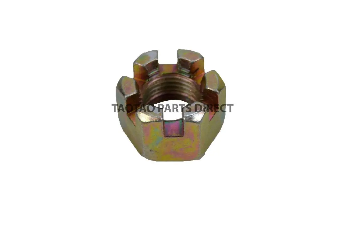 24Mm Castle Nut (Set Of 4) 1