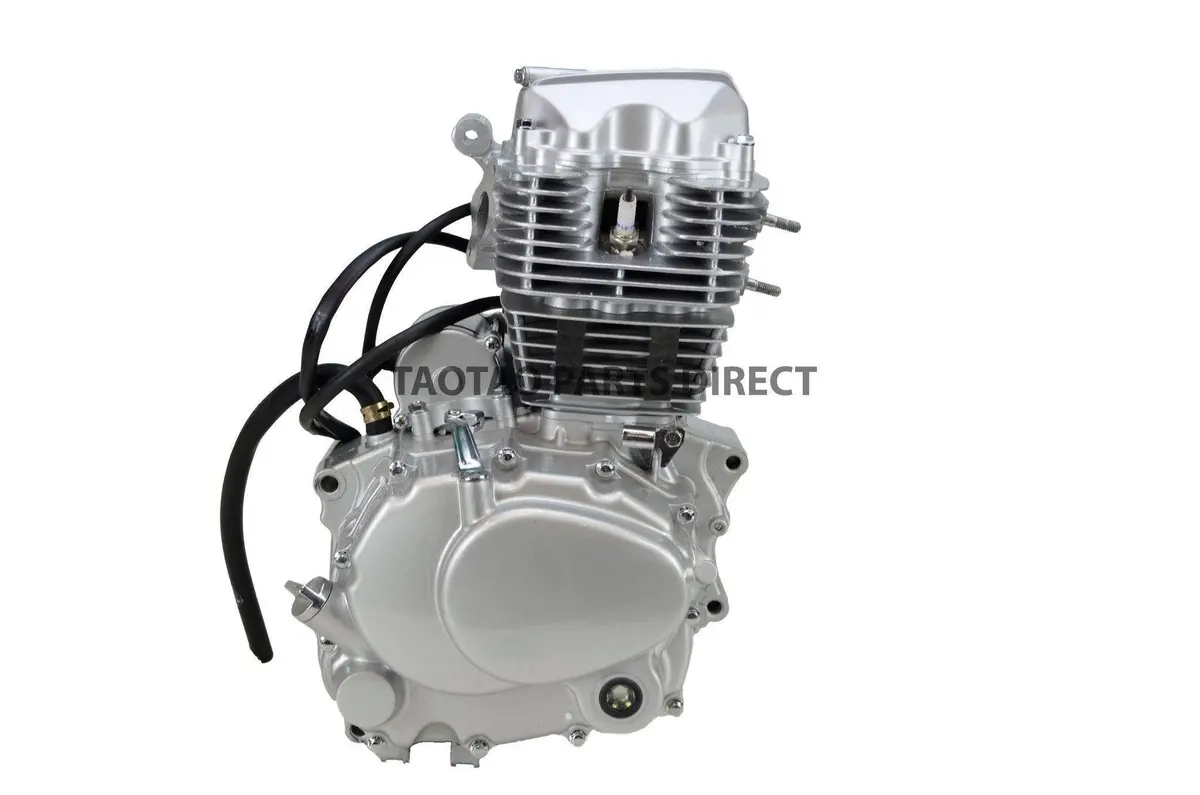 250Cc Air Cooled Engine 1