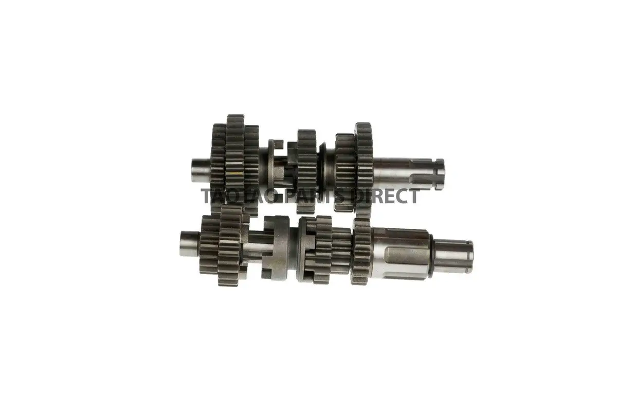 250Cc Air Cooled Engine Transmission 1