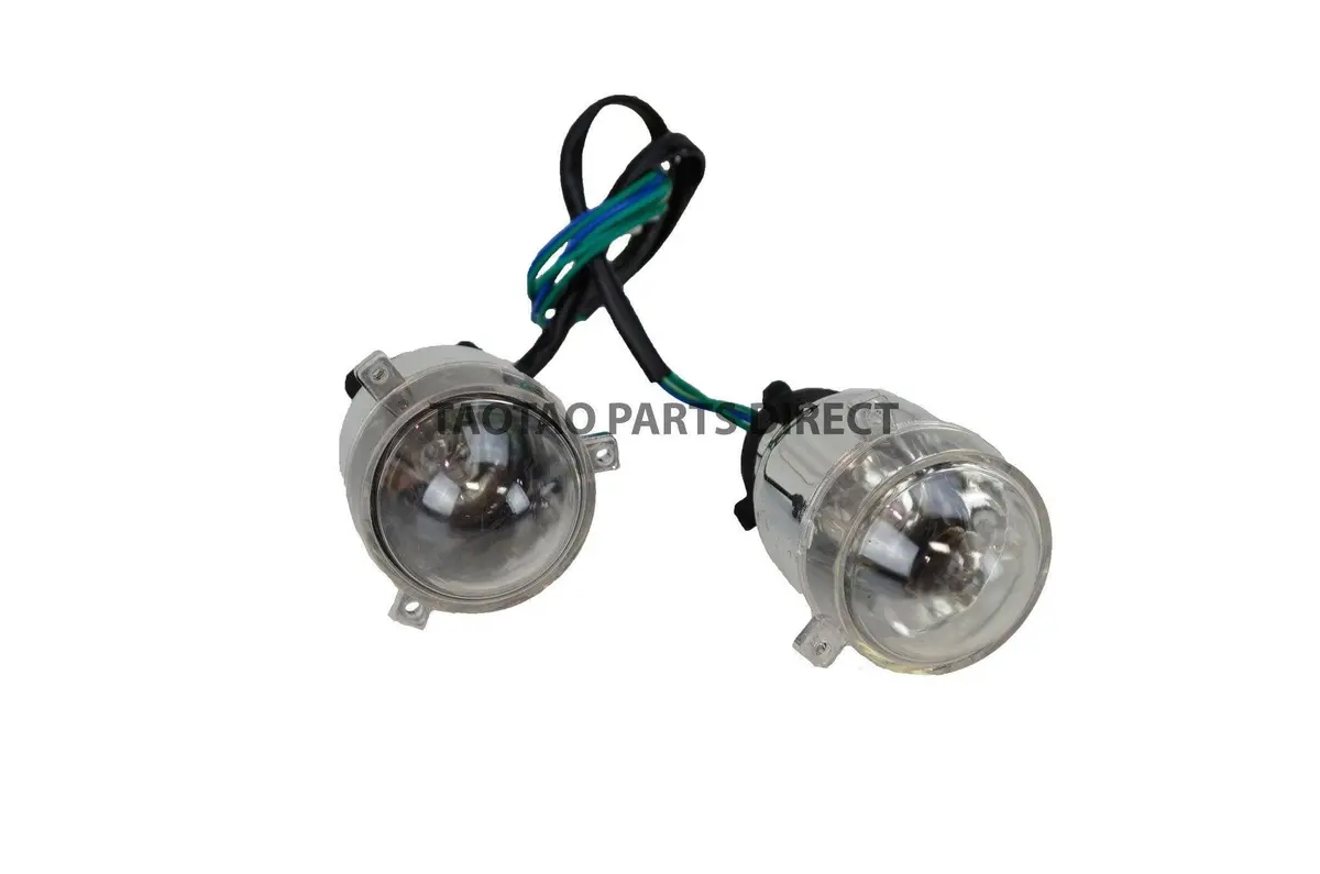 Ata125f1 Headlight Set 1