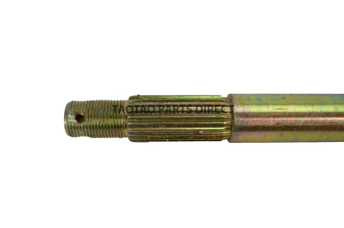 Ata250d Rear Axle 1