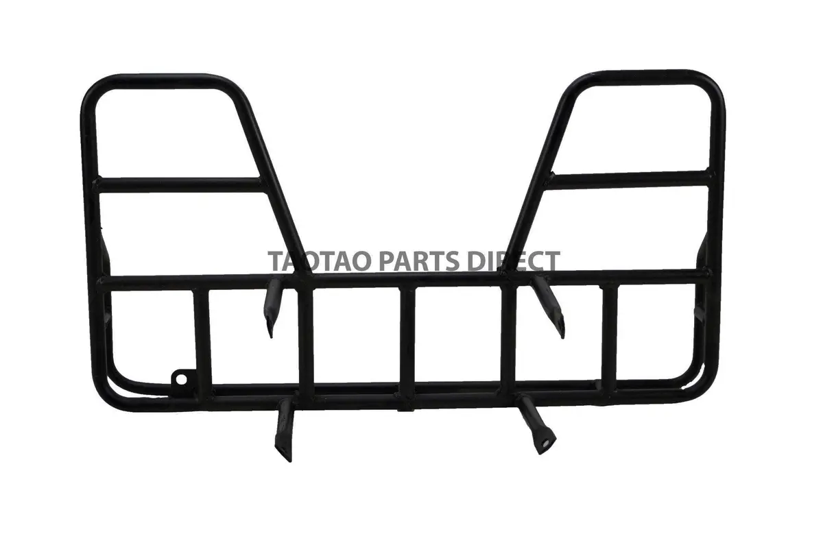 Ata250d Rear Cargo Rack 1