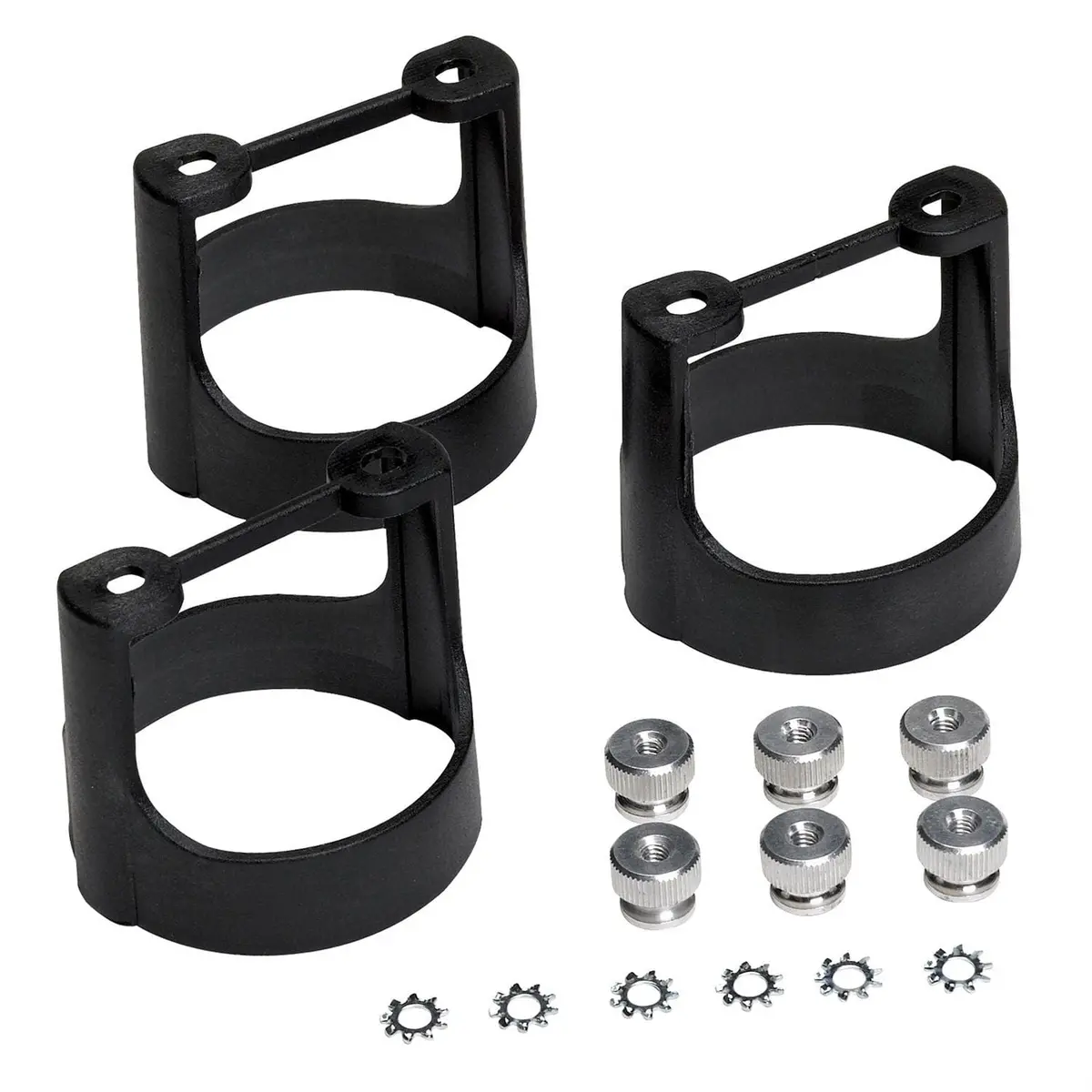 Autometer Au2230 2-1/16" Composite Gauge Bracket Assembly 1