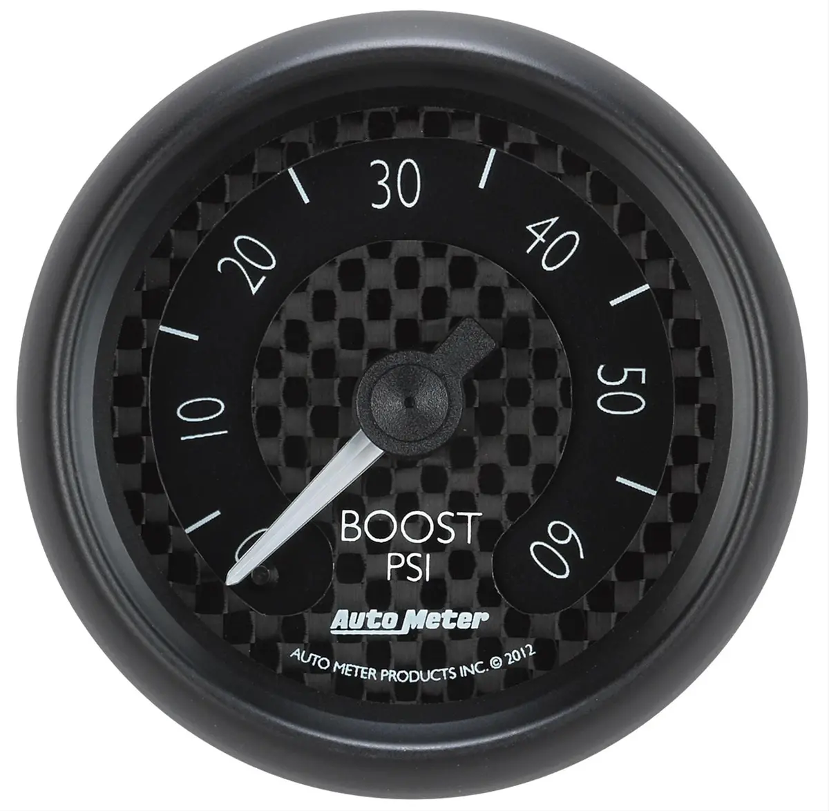 Autometer 8005 Gt Series Analog Mechanical Gauge 2