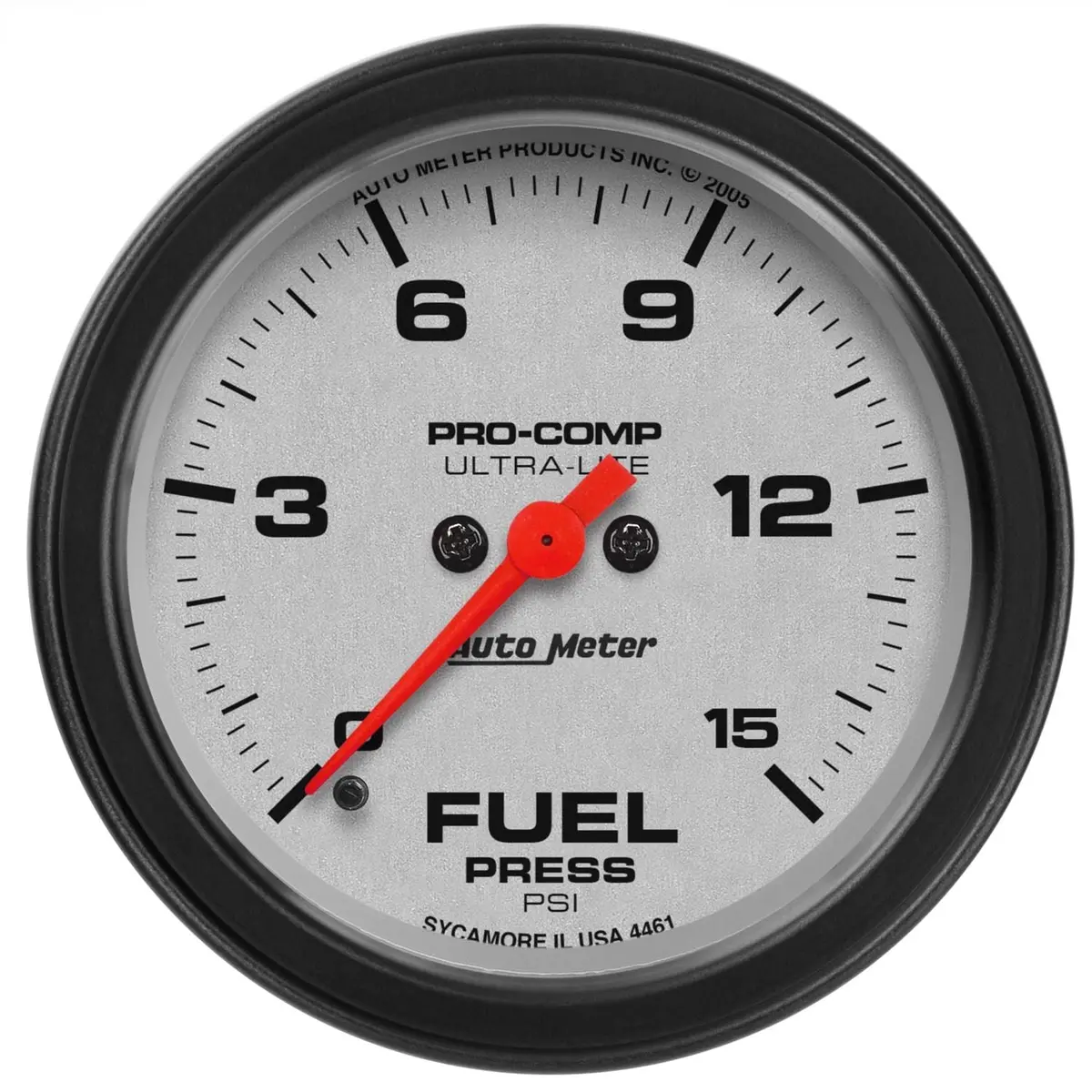 Autometer 4461 Ultra-Lite Analog Gauge 1