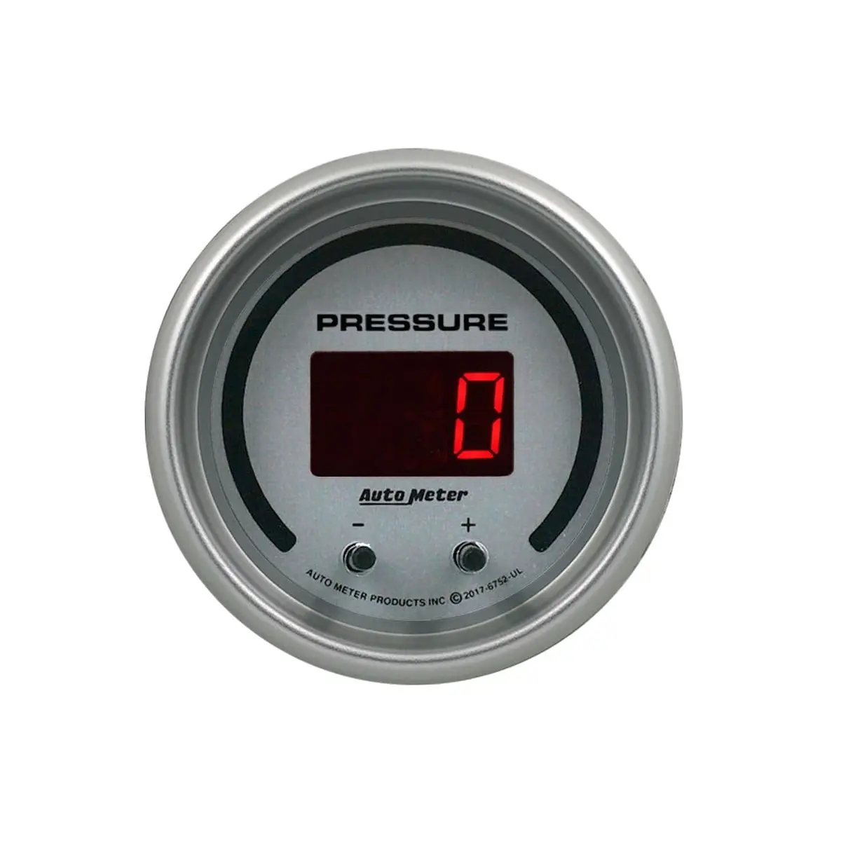Autometer 6752-Ul Ultra-Lite Digital Gauge 2