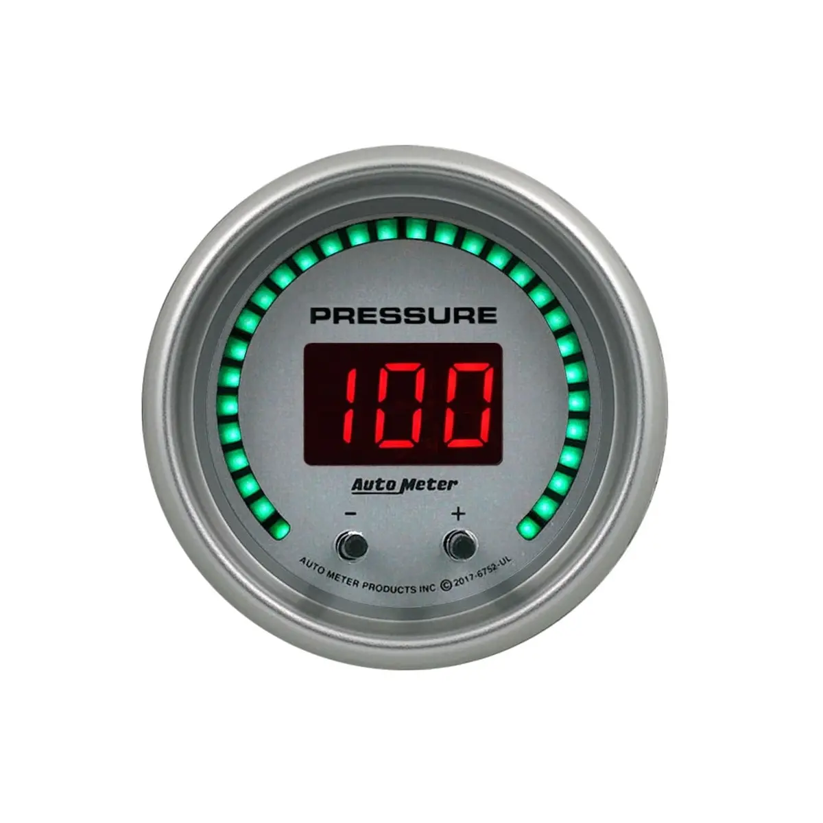 Autometer 6752-Ul Ultra-Lite Digital Gauge 1