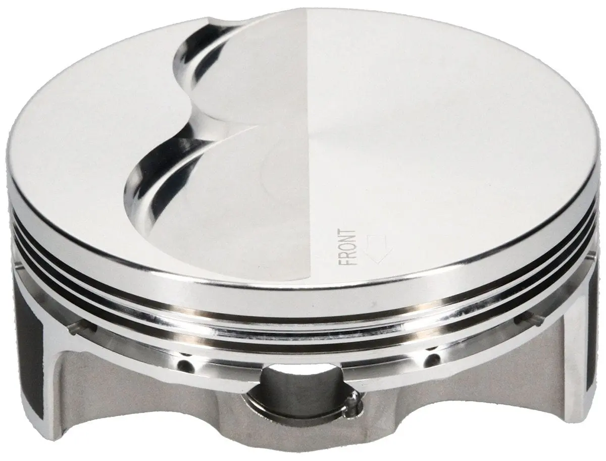 Ls7 Asymmetrical Forged Flat-Top Pistons – Fsr Series 1