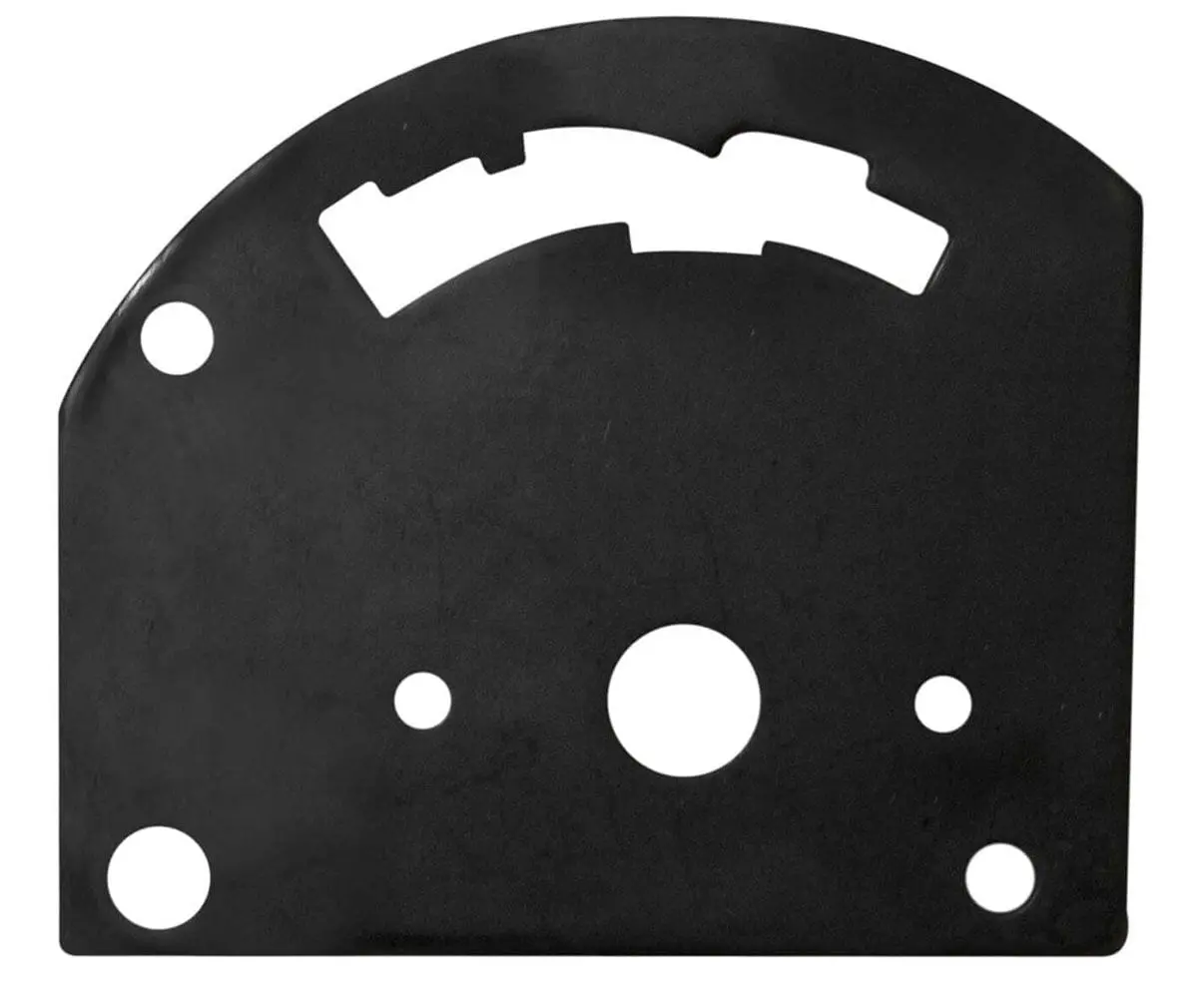 Gate Plate Bm80710 – Adjustable Flow Control For Fuel Or Nitrous Systems 1