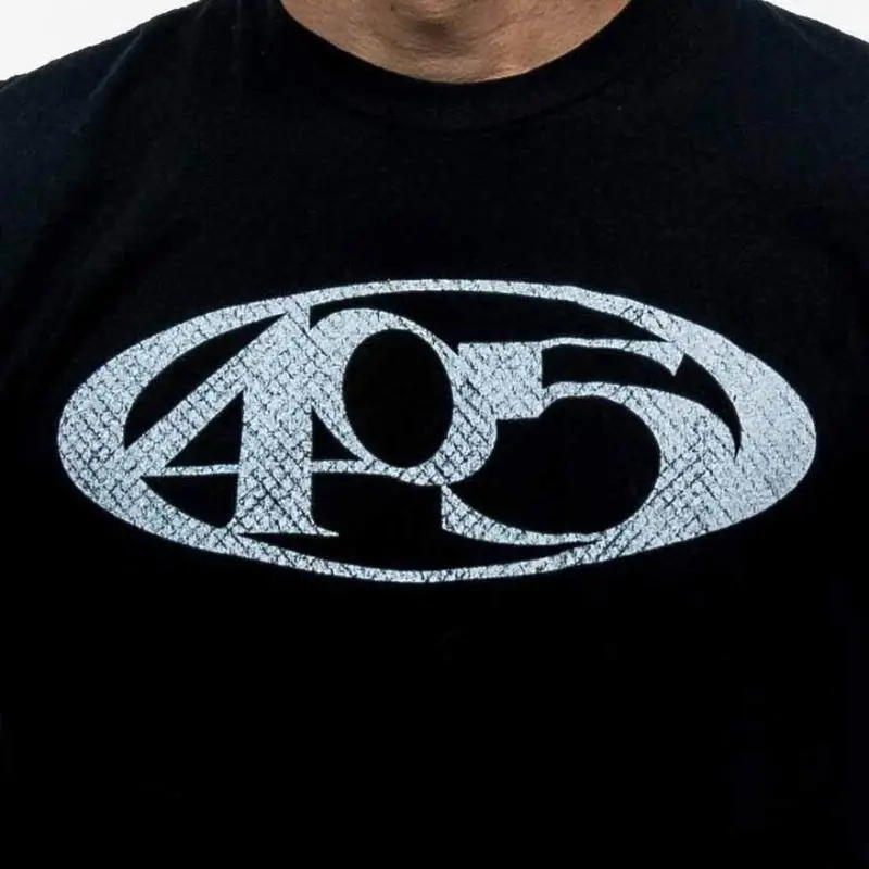 405 Youth T-Shirt - Black 1