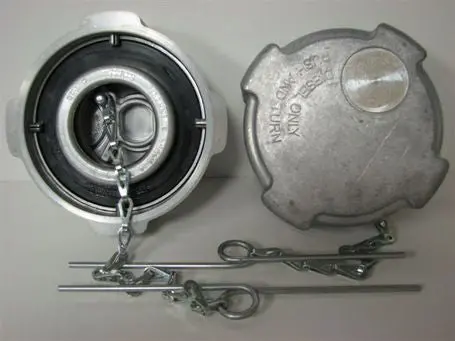 Fta-C-92 Fuel Cap 1/4 Turn Non-Locking 1