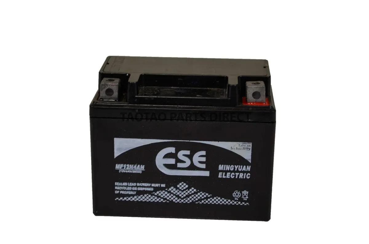 12V 4Bs Atv Battery 2