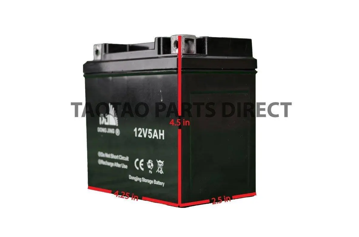12V 5Bs Battery 1