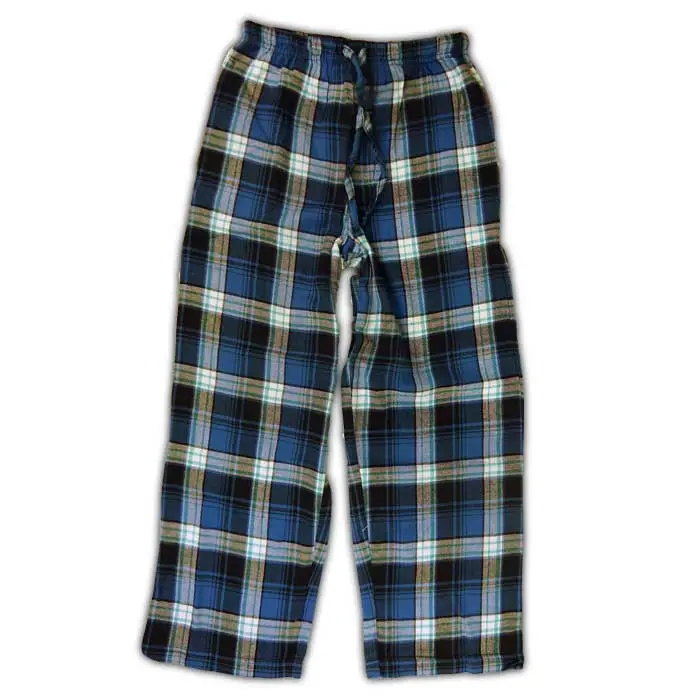 Youth Stone Peak Flannel Pants 8