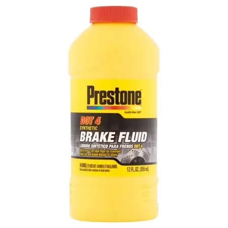 As800y Prestone Dot 4 Synthetic Brake Fluid 1