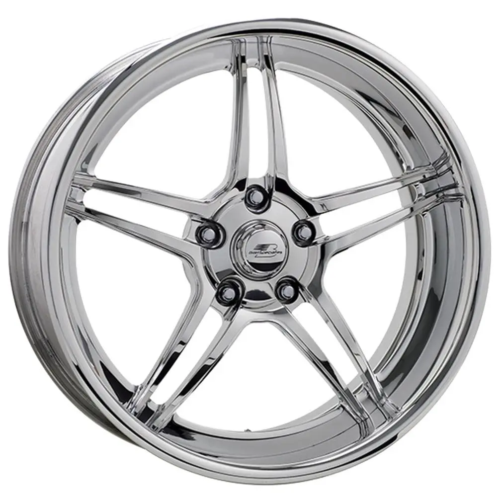 Billet Specialties Concave Shallow Pro Touring Wheel – Daytona Series Mt10870 1