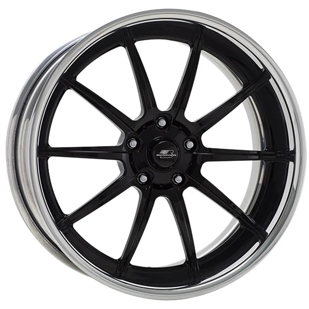 Billet Specialties G-Spec Concave Shallow Pro Touring Wheel – Custom Order, Mt60245 1