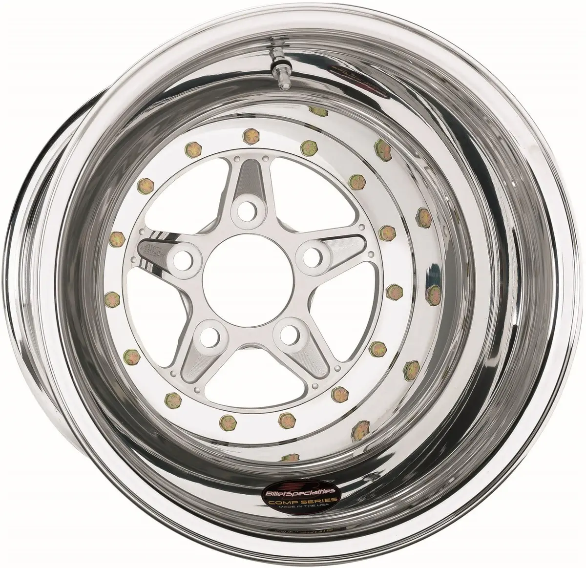 Billet Specialties Csb035116160 Billet Aluminum Wheel 1