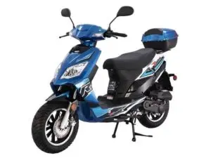 Tao Motor Blade 50 | 50Cc Motor Scooter 1