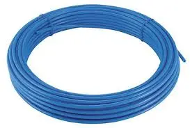 Air Tubing 3/8" Blue 1