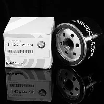 Bmw Oil Filter (F750gs, F850gs, S1000xr, R1250 Gs/Gsa R1200gs/Gsa Lc) 1