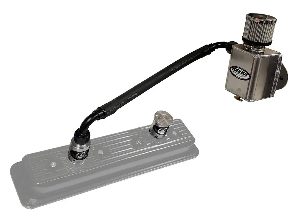 K9085 <Br> Remote Breather Kit 2