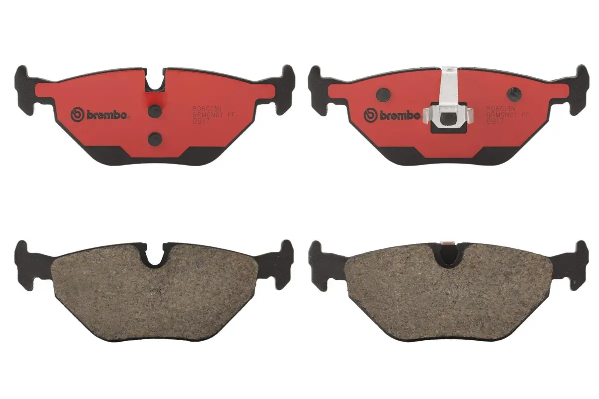 Brembo Brake Pad And Rotor Kit – Kt00B26 1