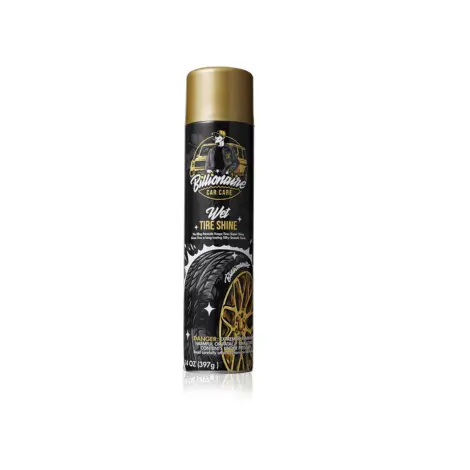 Brillo Para Llantas En Spray Billionaire (14Onz) 1
